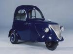 DAF Rijdende Regenjas Prototype 1941 года